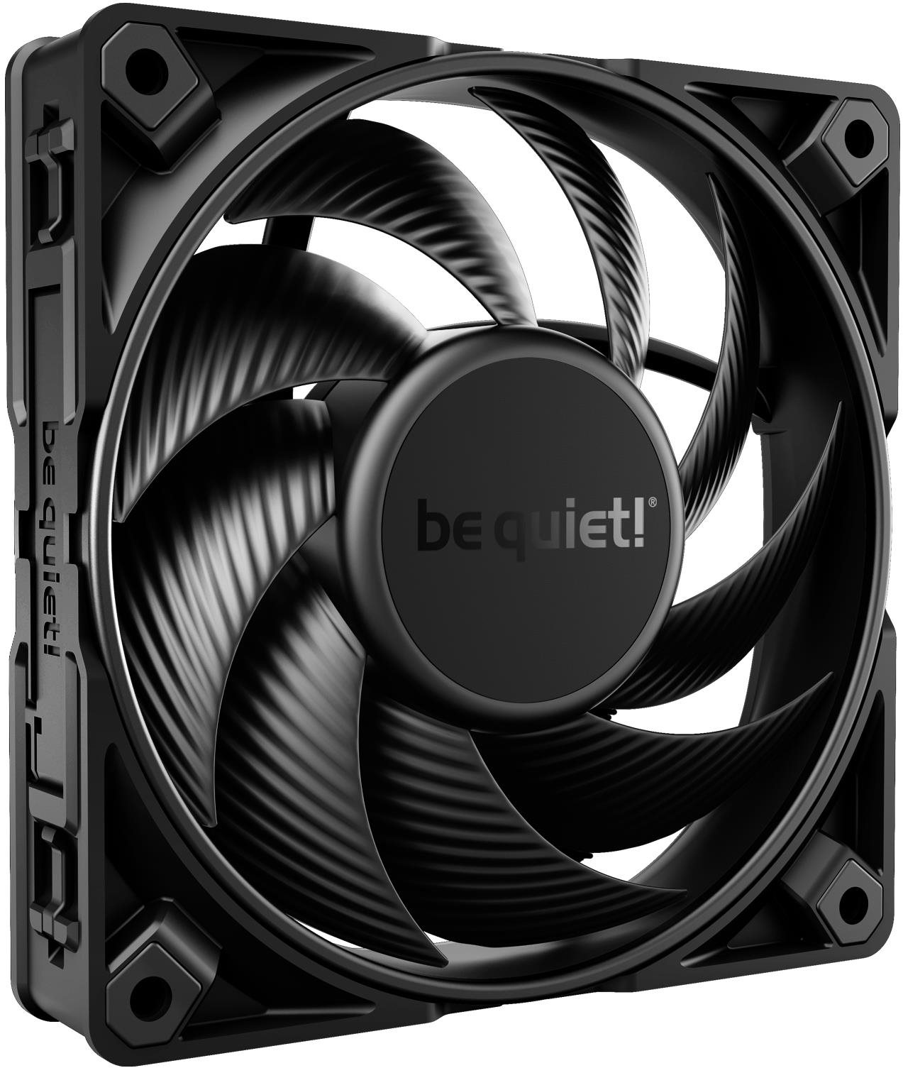 Be quiet! Silent Wings 4 PRO 120mm PWM PC ventilátor