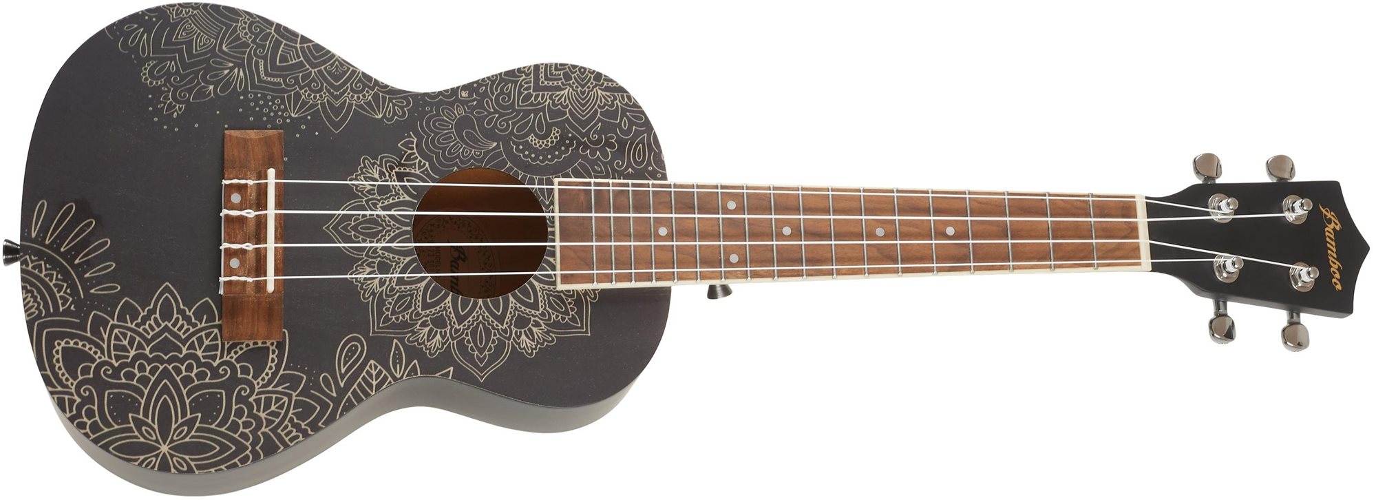 BAMBOO Soul Mandala Ukulele