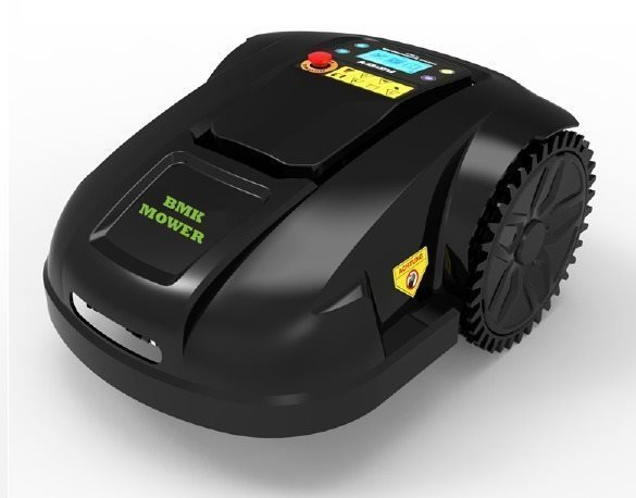 BMK MOWER BM6 SMART WI-FI 6,6 Ah 1500 m2 Robotická kosačka
