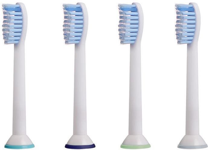 BMK hlavica k elektrickým kefkám Philips, 4 ks – kompatibilná s...