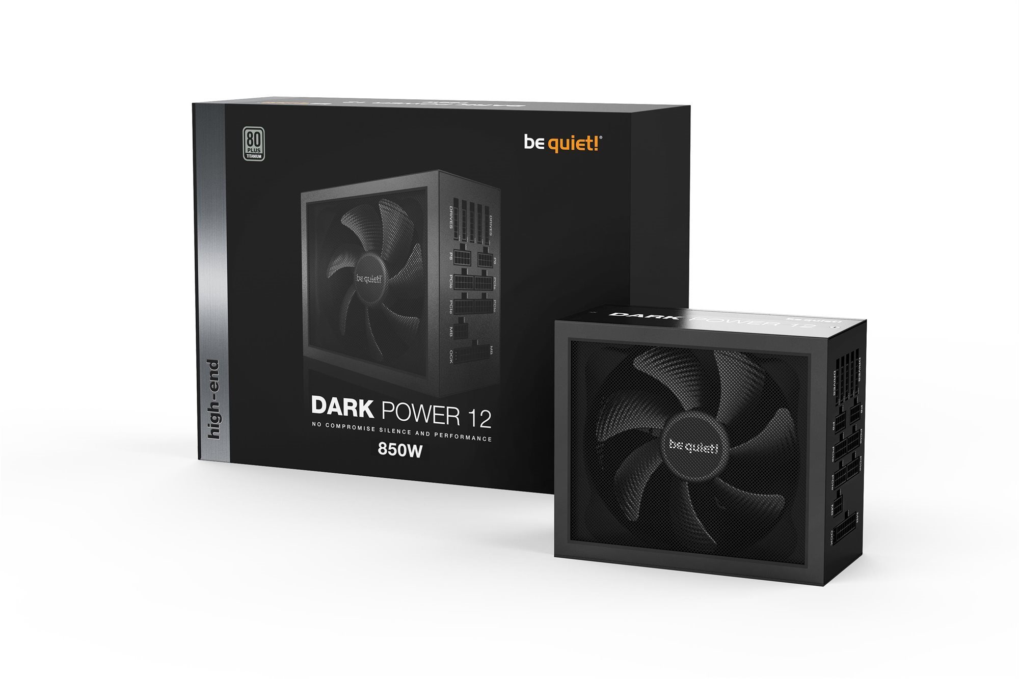 Be quiet! DARK POWER 12 850W PC Power Supply
