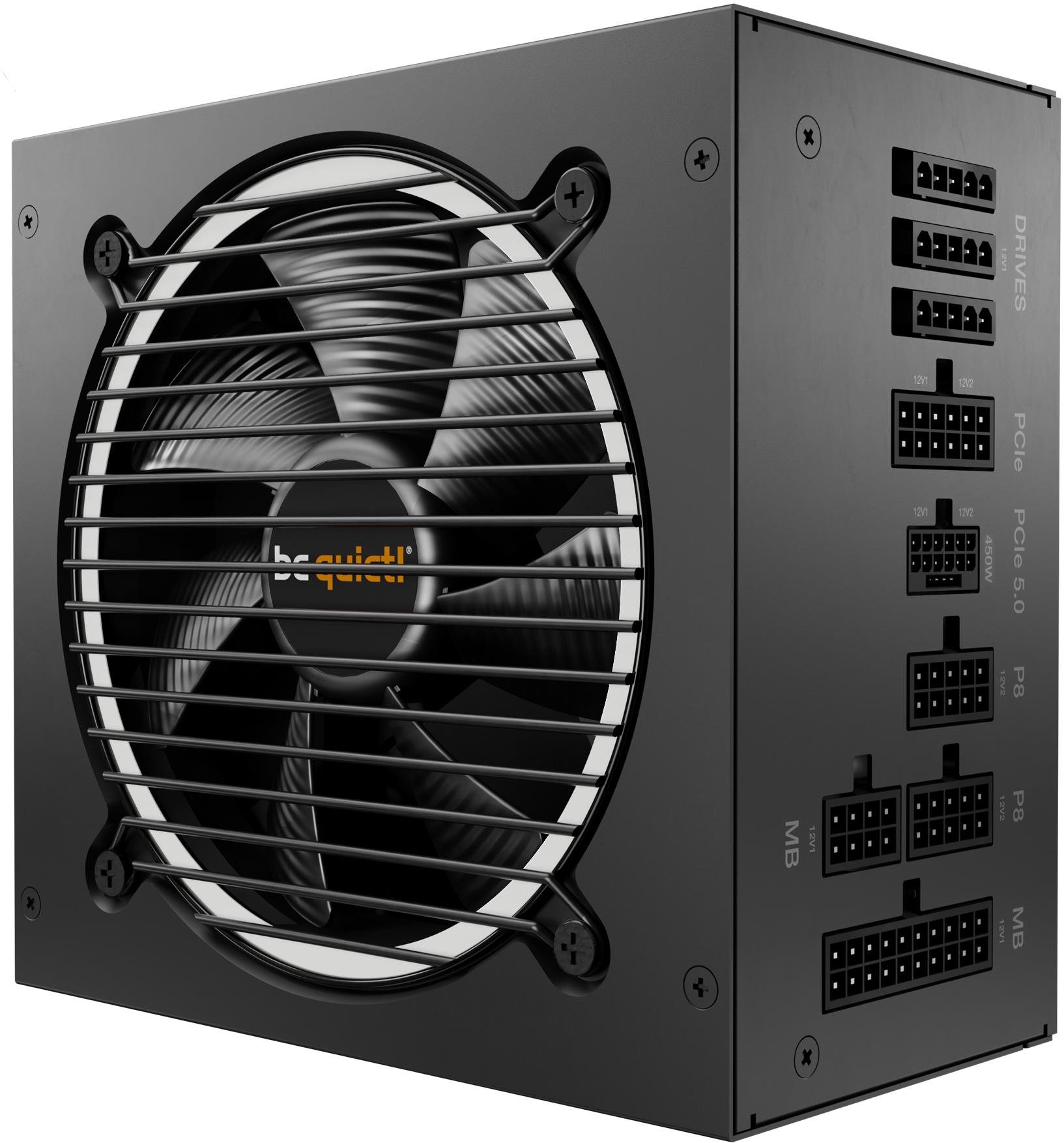 Be quiet! PURE POWER 12 M 650W PC tápegység