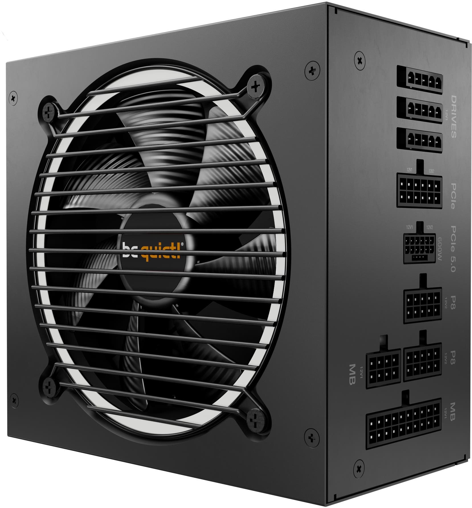 Be quiet! PURE POWER 12 M 750W PC tápegység