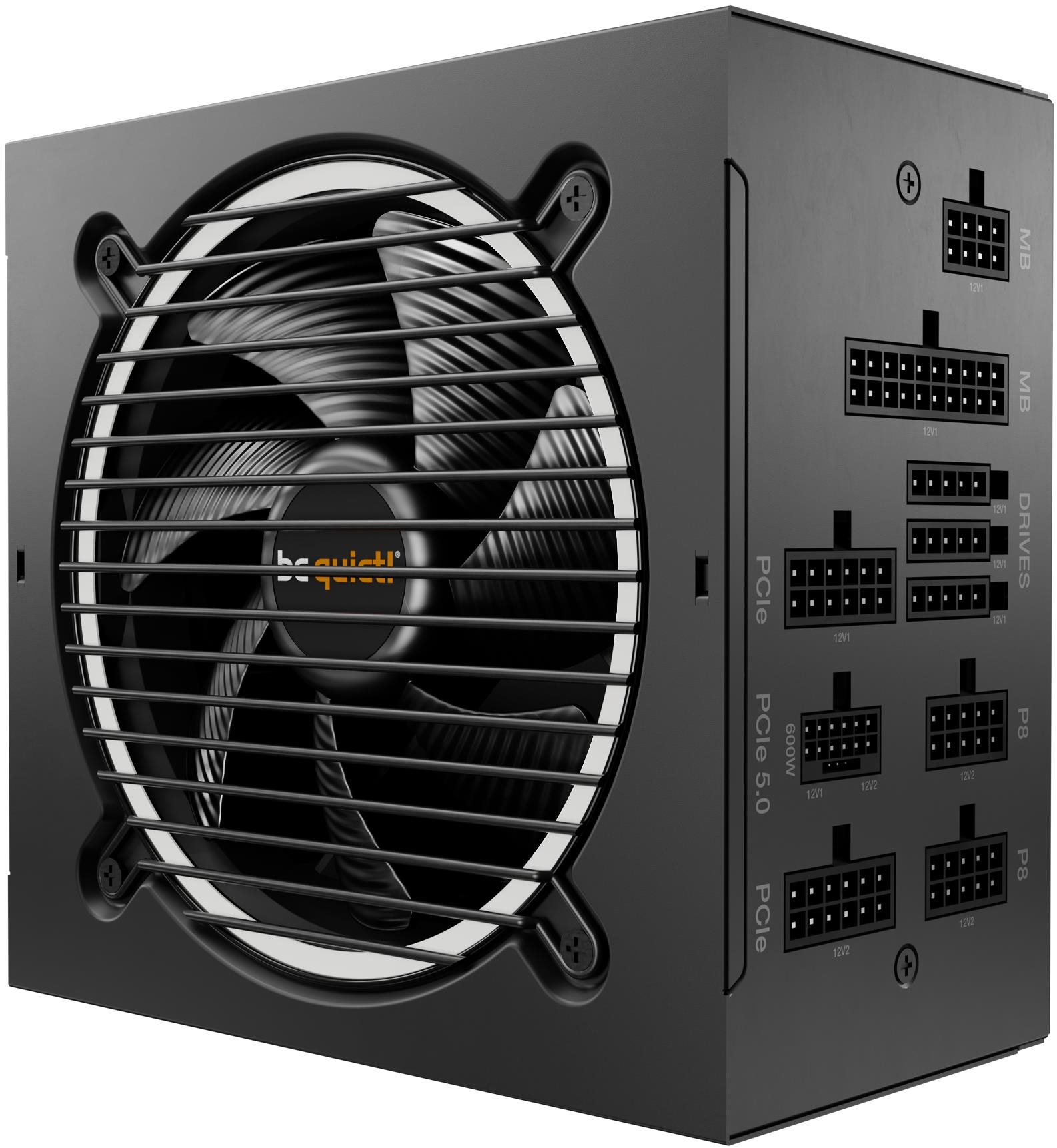 Be quiet! PURE POWER 12 M - 1000 Watt PC-Netzteil