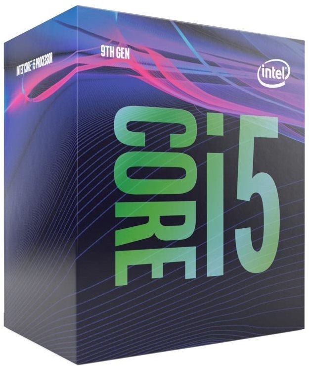 Intel Core i5-9400 CPU