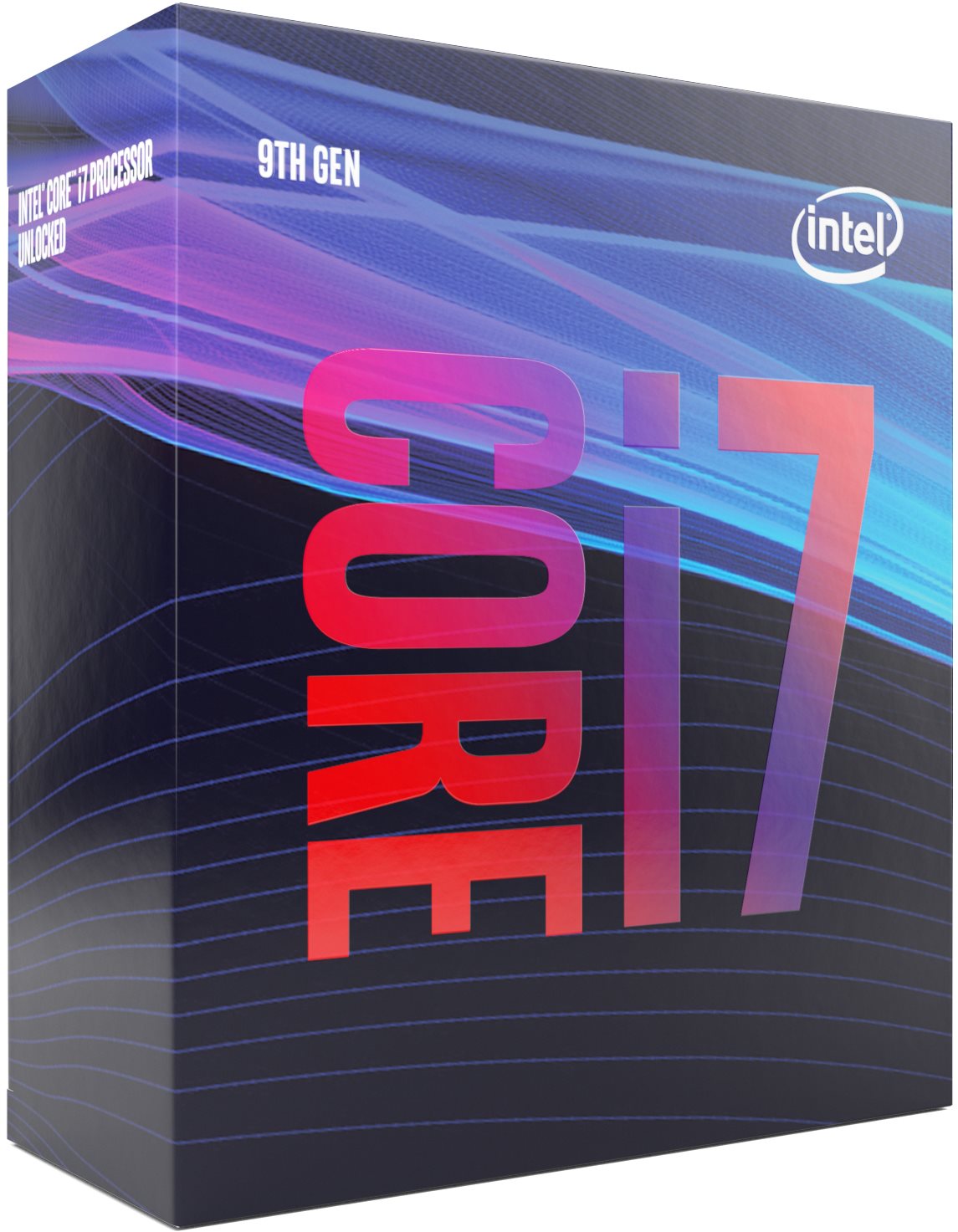 Intel Core i7-9700 CPU