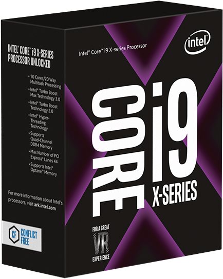 Intel Core i9-10940X CPU