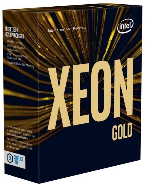 Intel Xeon Gold 6248 CPU
