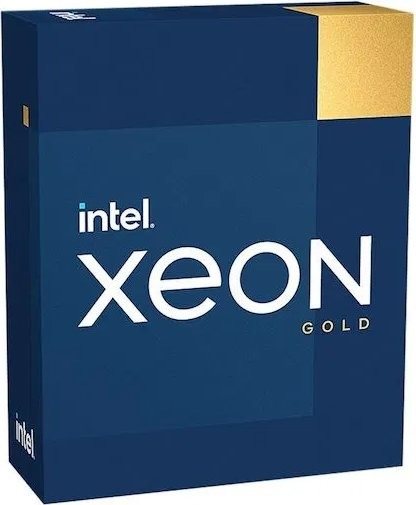 Intel Xeon Gold 5320 CPU