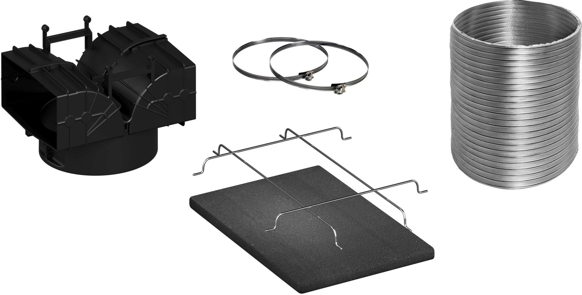 BOSCH DWZ1GK1U2 Páraelszívó tartozék