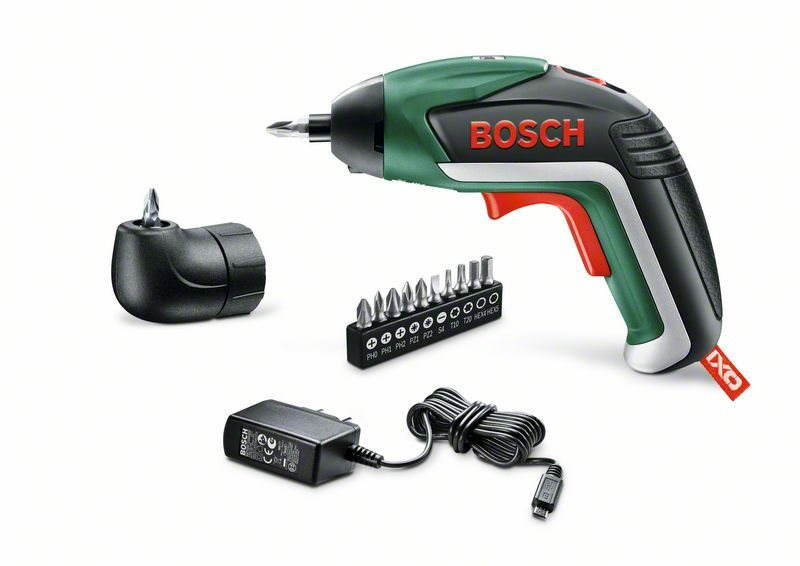 BOSCH IXO V Medium Akumulátorový skrutkovač
