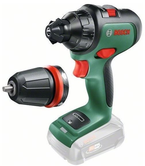 Bosch AdvancedImpact 18V bez aku Aku vŕtačka