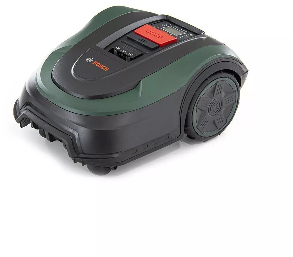 Bosch Indego S 500 Robotická kosačka