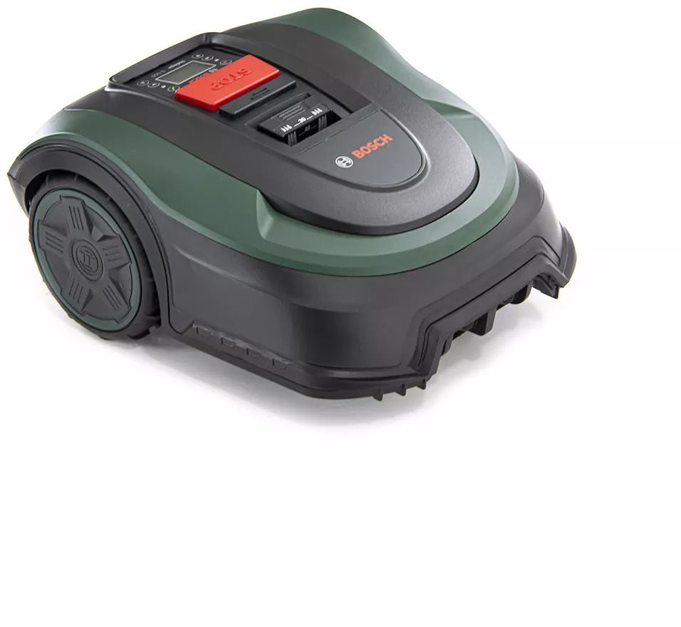 Bosch Indego S+ 500 Robotická kosačka