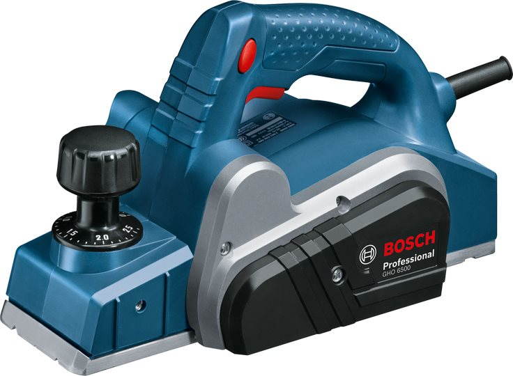 BOSCH GHO 6500 Professional Hoblík