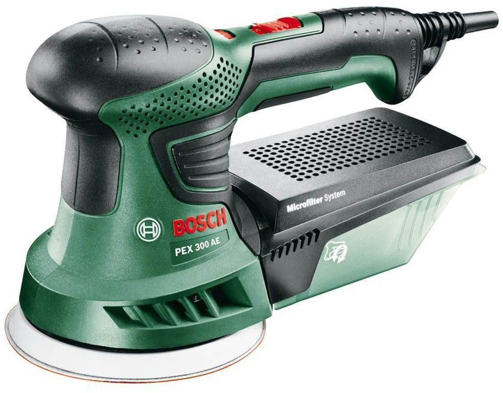 Bosch PEX 300 AE Excentrická brúska