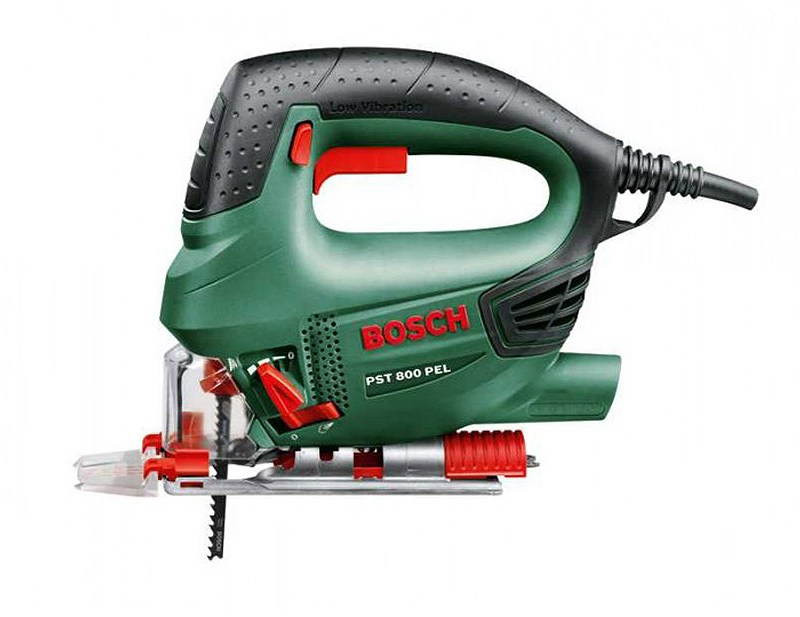 Bosch PST 800 PEL 0.603.3A0.120 Priamočiara píla