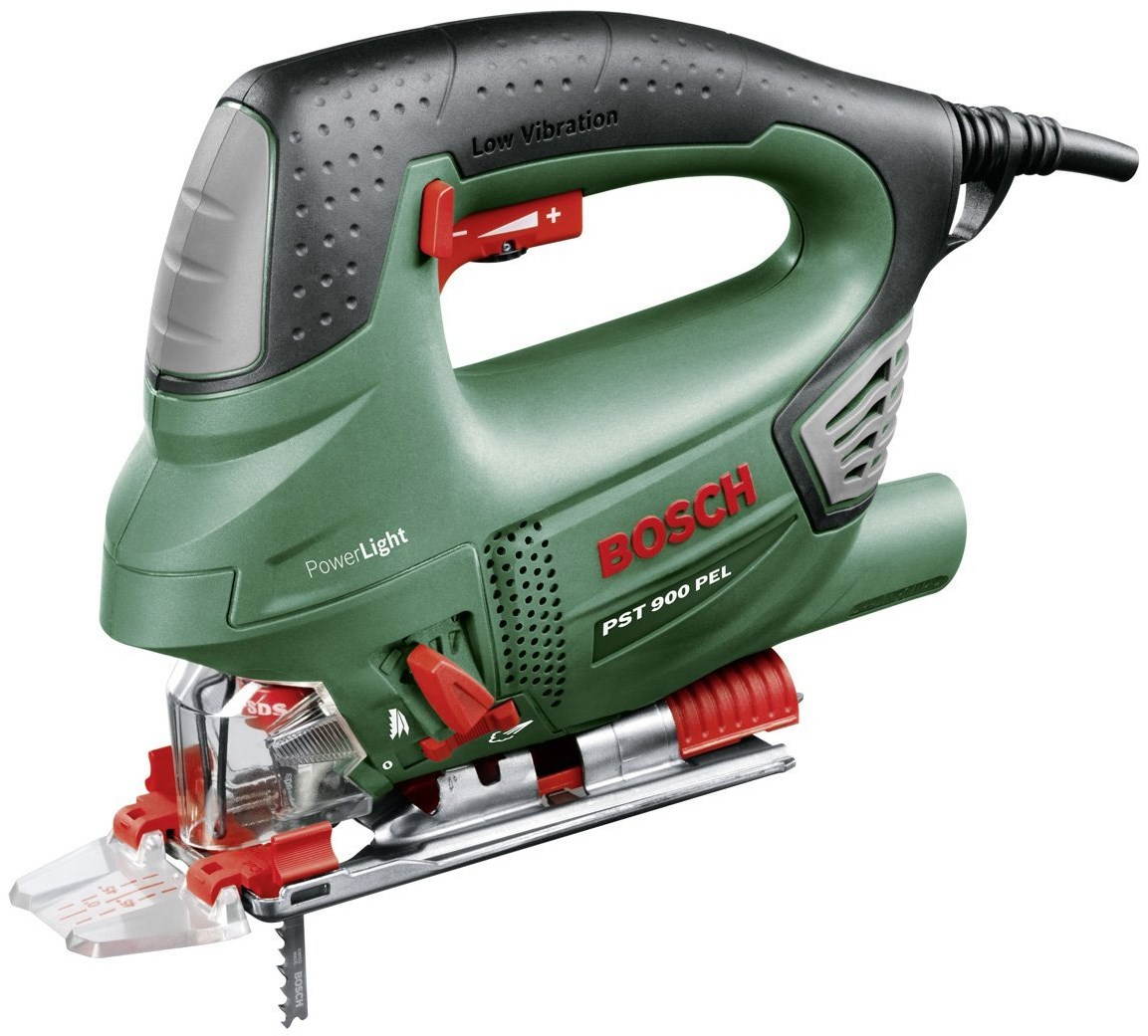 BOSCH PST 900 PEL 0.603.3A0.220 Přímočará pila