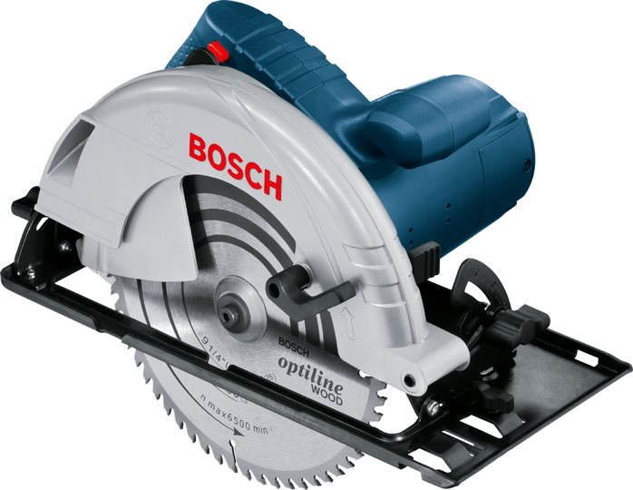 BOSCH GKS 235 Turbo Professional Okružná píla