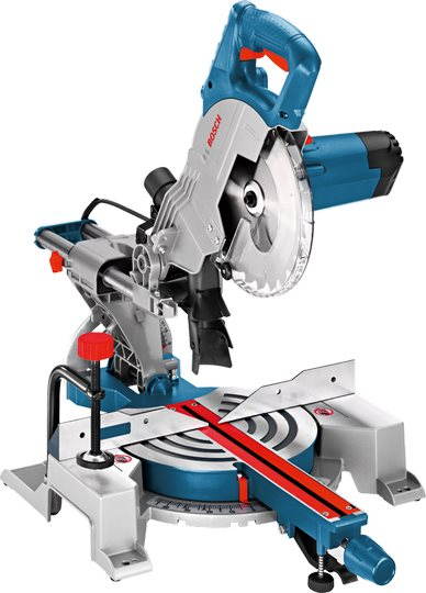 BOSCH GCM 800 SJ Pokosová píla
