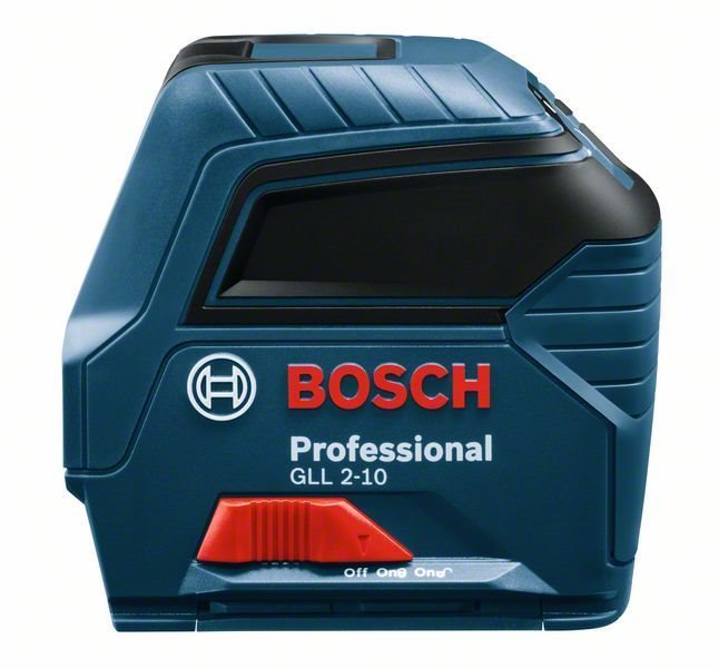BOSCH GLL 2-10 Professional 0.601.063.L00 Lézeres szintező