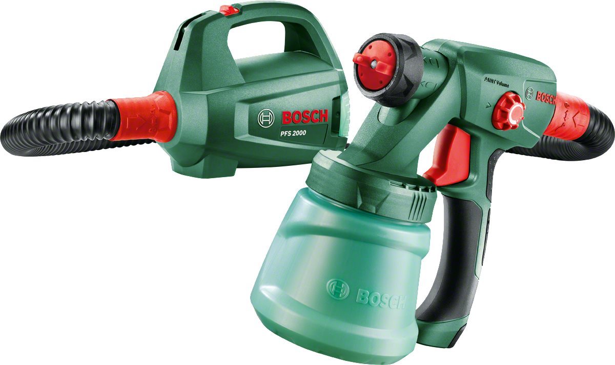 BOSCH PFS 2000 Festékszóró