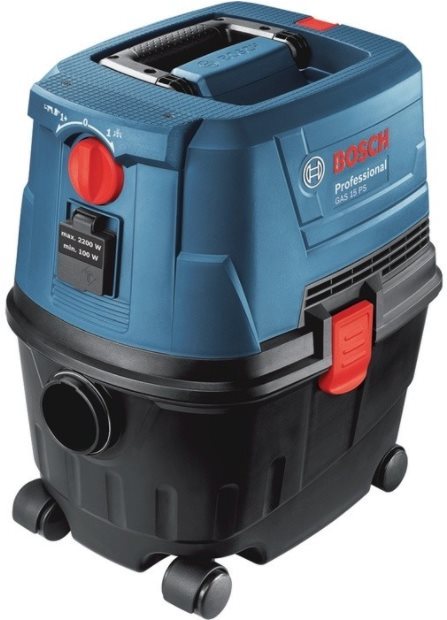 BOSCH GAS 15 PS Industriestaubsauger