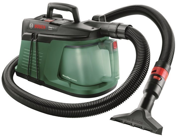 Bosch EasyVac 3 Priemyselný vysávač