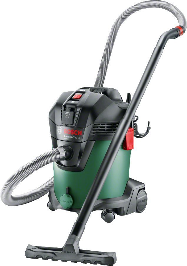 Bosch AdvancedVac 20 Industriestaubsauger