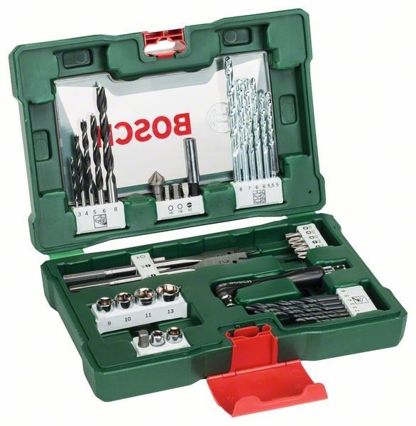 Bosch 41 ks set V-Line 2.607.017.316 Sada vrtákov