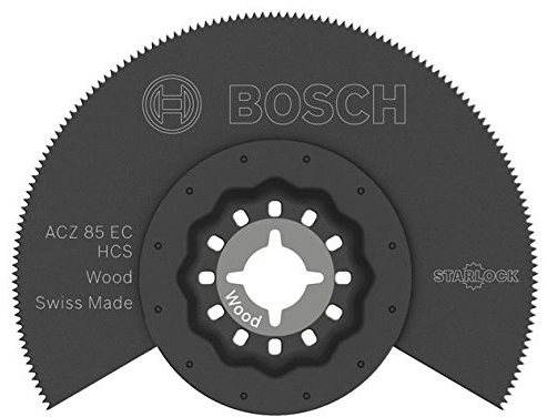 BOSCH Segmentový pílový kotúč HCS ACZ 85 EC Wood Pílový kotúč