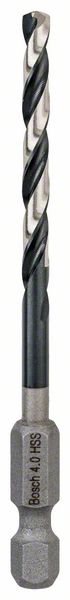 BOSCH Špirálový vrták HSS Impact Control 4,0 mm Vrták