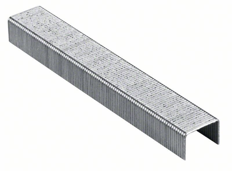 BOSCH Spony do ručnej sponkovačky, typ 53; L = 8 mm Spony do...