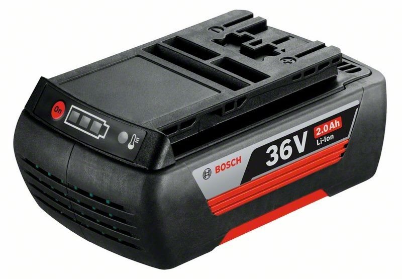 BOSCH 36 V/2,0 Ah Li Ion F.016.800.474 Nabíjateľná batéria na aku...