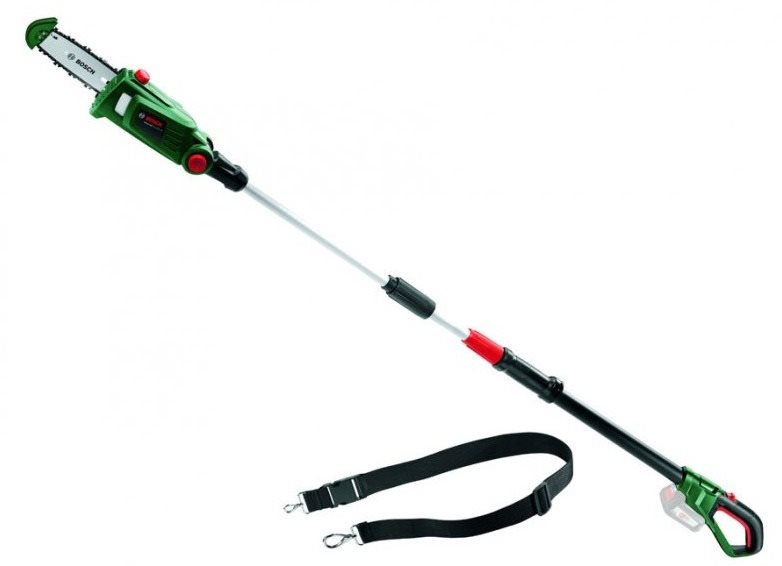 BOSCH UniversalChainPole 18 (bez aku a nabíjačky) Vyvetvovacia píla