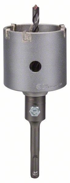 Bosch set korun. 68 adaptér, centr. vrt. 2.608.550.064 Sada vrtákov