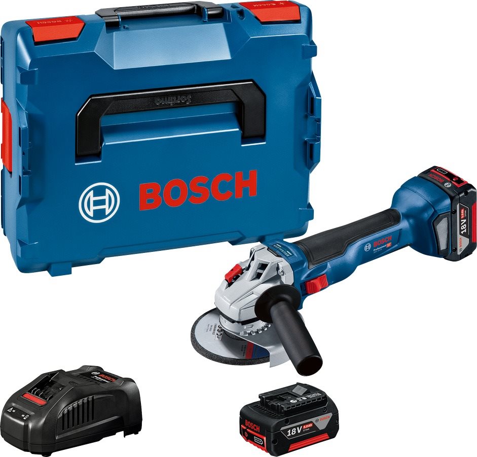 Bosch GWS 18V-10 Professional Sarokcsiszoló