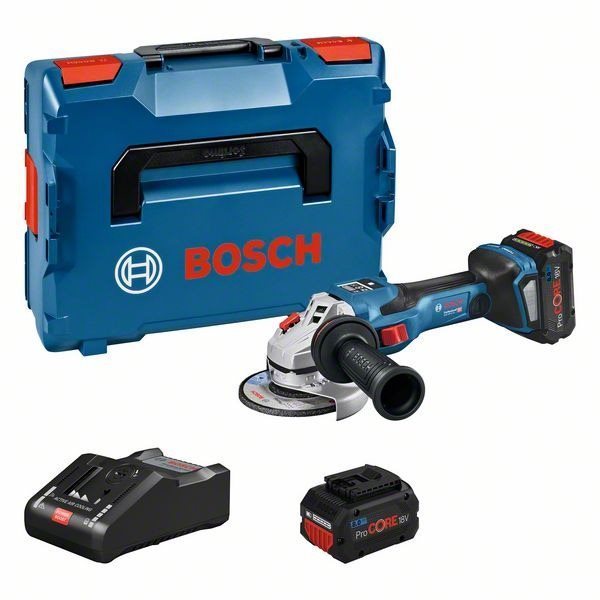 Bosch GWS 18V-15 SC Professional Uhlová brúska