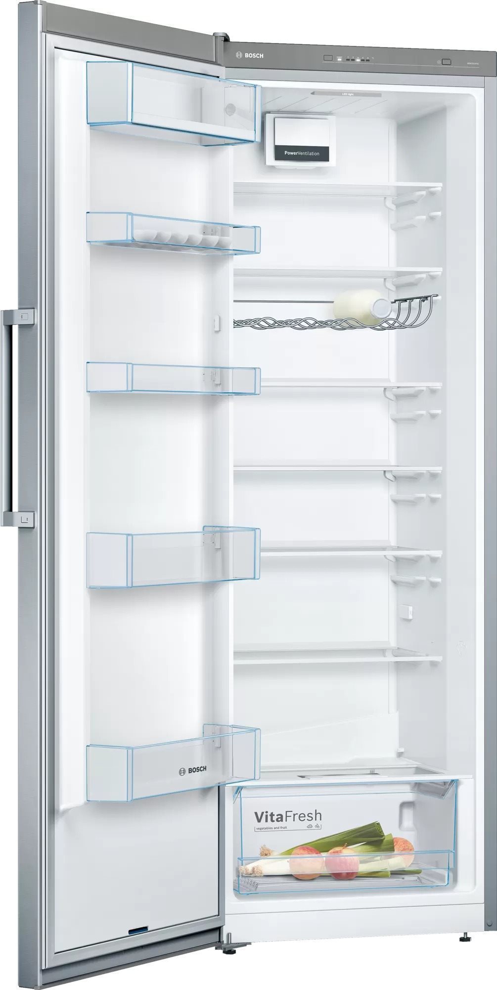 BOSCH KSV33VLEP Séria 4 Chladnička