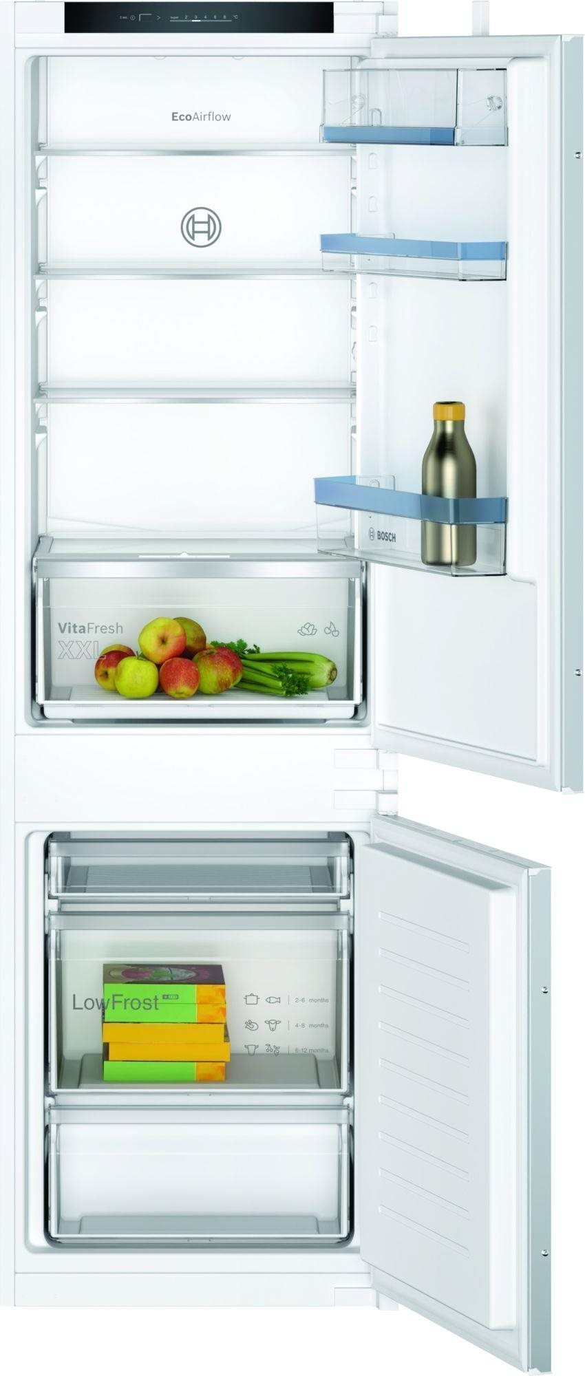 BOSCH KIV86VSE0 Serie 4 Beépíthető hűtő