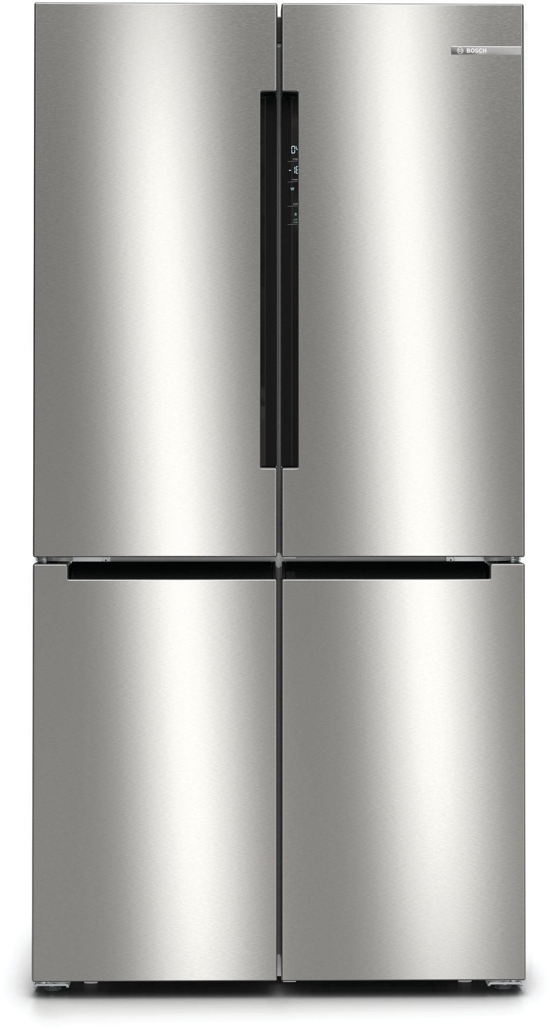 BOSCH KFN96VPEA Serie 4 Side by side hűtő
