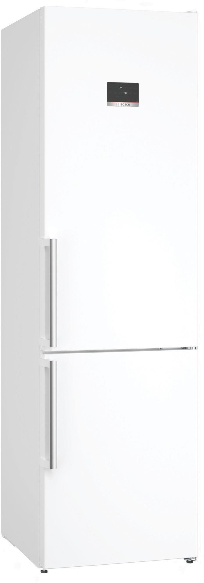 BOSCH KGN397WCT Serie 4 Hűtőszekrény