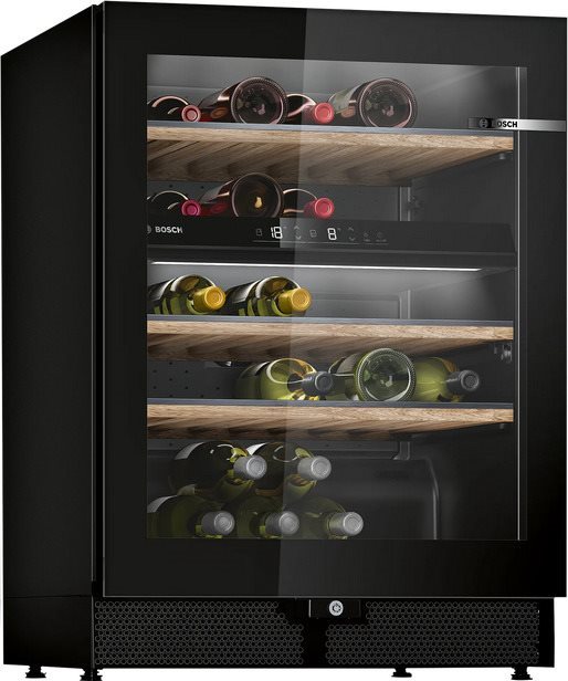 BOSCH KWK16ABGB Borhűtő