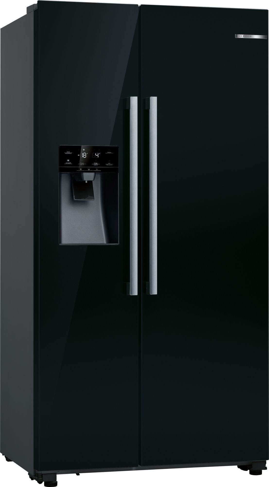 BOSCH KAD93ABEP Séria 6 Americká chladnička