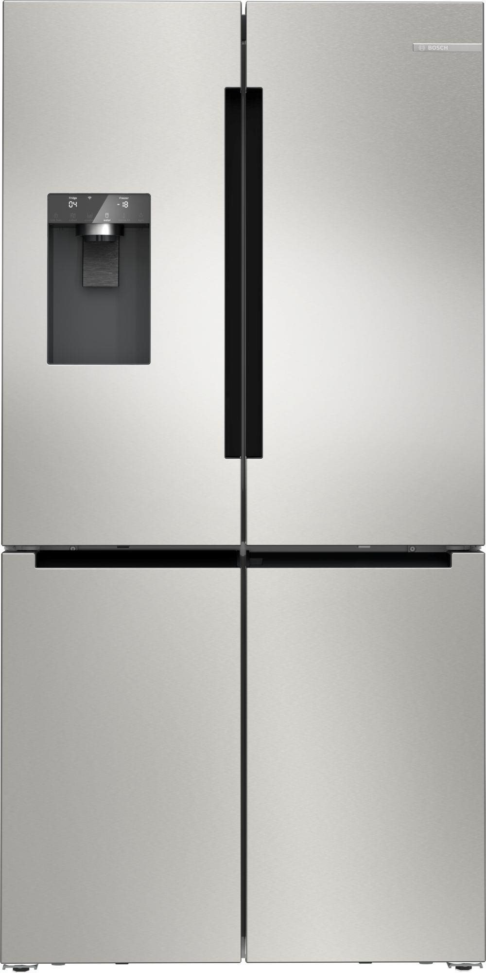 BOSCH KFD96APEA Séria 6 Americká chladnička