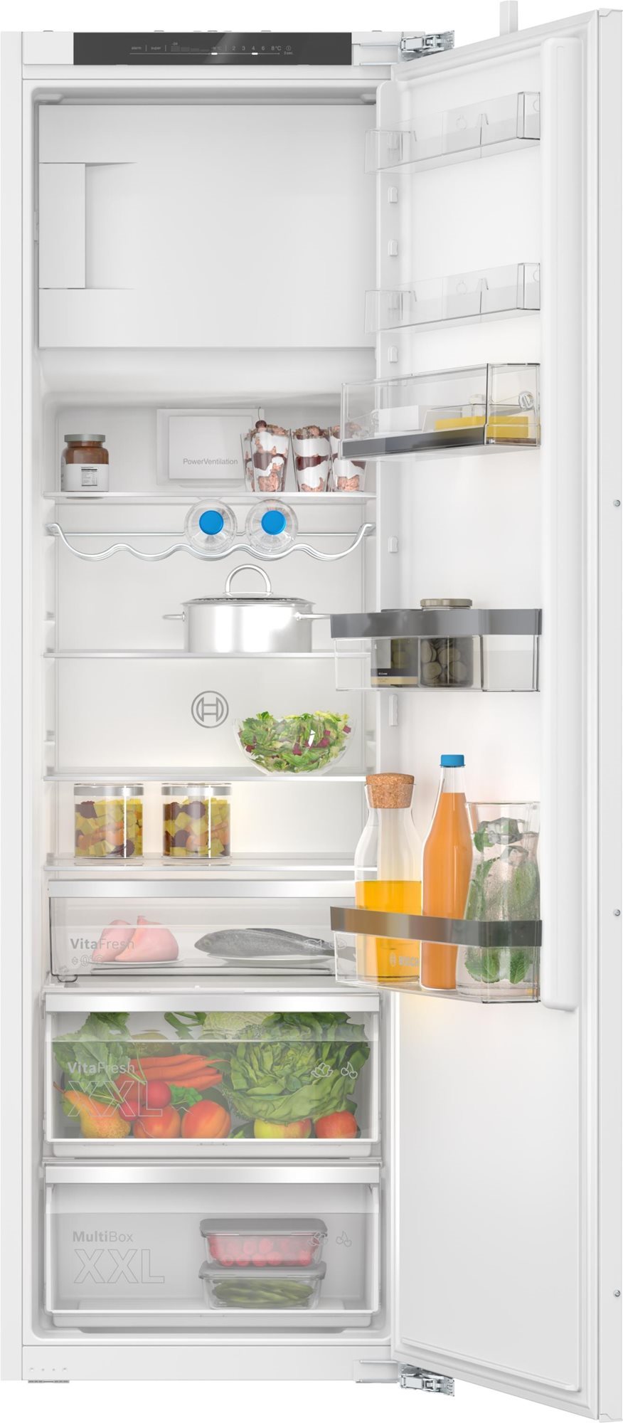 BOSCH KIL82ADD0 Hűtőszekrény