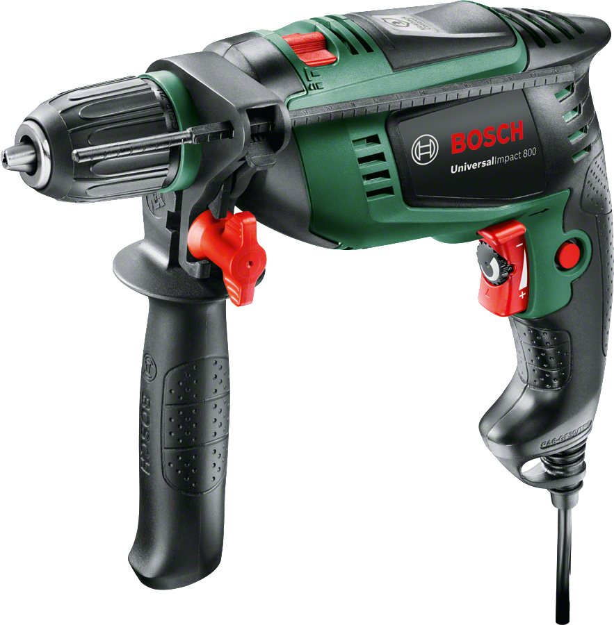 BOSCH UniversalImpact 800 Akkus fúró