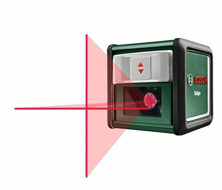Bosch Quigo 0.603.663.520 Lézeres szintező