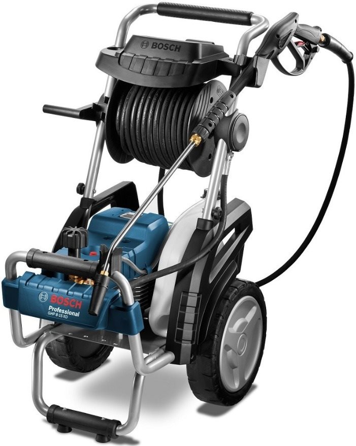 Bosch GHP 8-15 XD Magasnyomású mosó