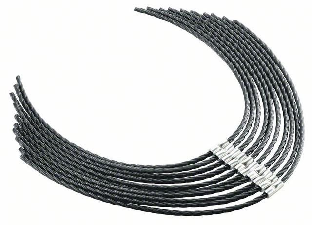 BOSCH Veľmi silná struna 37 cm (3,5 mm) Žacia struna